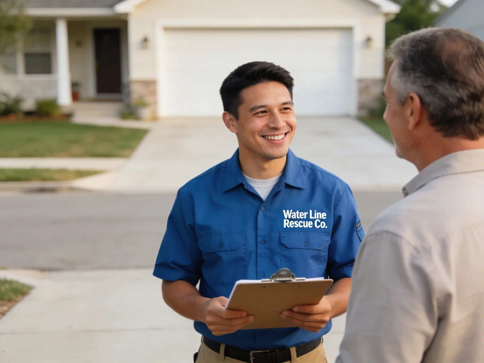 Water Line Repair Woodbury, GA FAQs
